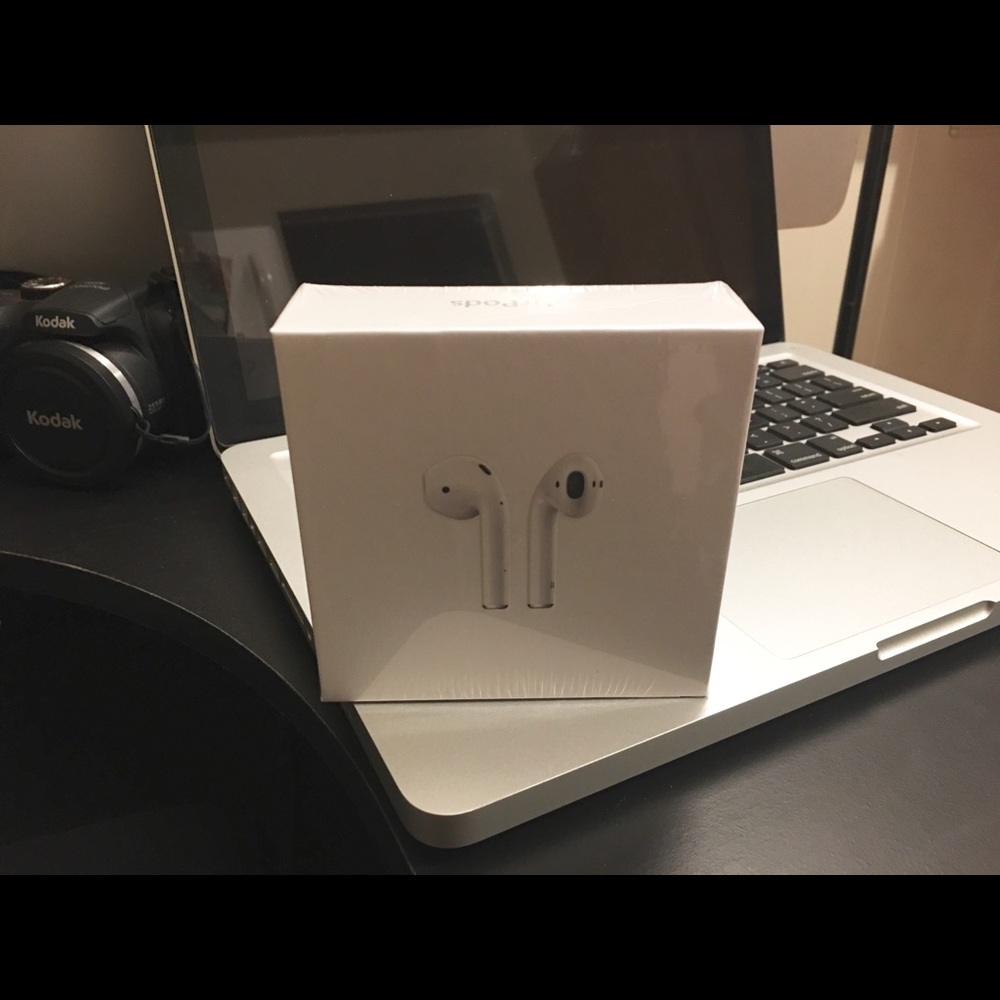 BRAND NEW AirPods Sealed In Box